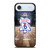 PHILADELPHIA 76ERS NBA LOGO iPhone Air Case Cover