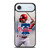 PHILADELPHIA PHILLIES BASEBALL LOGO iPhone Air Case Cover