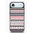 PIECE TRIBAL PATTERN 1 iPhone Air Case Cover