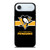 PITTSBURGH PENGUINS HOCKEY TEAM iPhone Air Case Cover