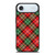 PLAID CHRISTMAS iPhone Air Case Cover