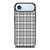 PLAID TARTAN iPhone Air Case Cover