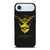 POKEMON GO TEAM INSTINCT 3 iPhone Air Case Cover