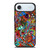 PSYCHEDELIC VISUALS iPhone Air Case Cover