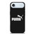 PUMA CARBON LOGO iPhone Air Case Cover