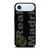 REAL MADRID FC iPhone Air Case Cover