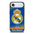 REAL MADRID SPAIN iPhone Air Case Cover