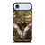 REALTREE DEER CAMO USA iPhone Air Case Cover