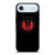 REBEL ALLIANCE BLACK iPhone Air Case Cover