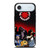 RED HOT CHILI PEPPERS BAND iPhone Air Case Cover