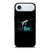 RICK MORTY NIKE iPhone Air Case Cover