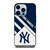 NEW YORK YANKEES 3 iPhone 13 Pro Max Case Cover