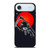 RUROUNI KENSHIN SAMURAI X iPhone Air Case Cover