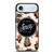SAILOR JERRY PATTERN iPhone Air Case Cover