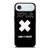 SAM AND COLBY XPLR X LOGO iPhone Air Case Cover