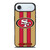 SAN FRANCISCO 49ERS 3 iPhone Air Case Cover