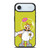 SANDY CHEEKS SPONGEBOB iPhone Air Case Cover