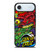 SANTA CRUZ SKATEBOARDS HELLBOY iPhone Air Case Cover