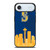 SEATTLE MARINERS BASEBALL ICON iPhone Air Case Cover
