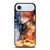 SHOTO TODOROKI FACE MY HERO ACADEMIA iPhone Air Case Cover