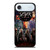 SLAYER BAND iPhone Air Case Cover
