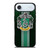 SLYTHERIN HOGWARTS iPhone Air Case Cover