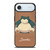 SNORLAX POKEMON CUTE iPhone Air Case Cover