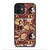 FLORIDA STATE FSU COLLAGE iPhone 12 Mini Case Cover