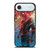 SPIDERMAN FLAME iPhone Air Case Cover