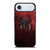 SPIDERMAN GRUNGY LOGO iPhone Air Case Cover
