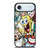 SPONGEBOB CHARACTER iPhone Air Case Cover
