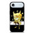 SPONGEBOB NARUTO KONOHA iPhone Air Case Cover