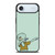 SQUIDWARD DAB iPhone Air Case Cover