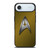 STAR TREK LOGO iPhone Air Case Cover