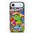 STICKER BOMB DC HOONIGAN iPhone Air Case Cover