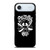 STUSSY SKULL LOGO iPhone Air Case Cover