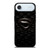 SUPERMAN BLACK LOGO iPhone Air Case Cover