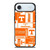 TENNESSEE VOLS LOGO COLLAGE iPhone Air Case Cover