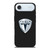 TESLA LOGO iPhone Air Case Cover