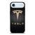 TESLA MOTORS 1 iPhone Air Case Cover