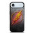 THE FLASH SUPERHERO LOGO iPhone Air Case Cover