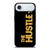 THE HUSTLE LOGO iPhone Air Case Cover