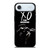 THE WEEKND XO LOGO iPhone Air Case Cover