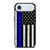 THIN BLUE LINE AMERICAN iPhone Air Case Cover
