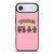 TMNT CHIBI PINK iPhone Air Case Cover