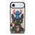 TOOTHLESS AND STITCH iPhone Air Case Cover
