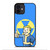 FALLOUT VAULT BOY TEC iPhone 12 Mini Case Cover