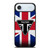 TRIUMPH MOTORCYCLE FLAG LOGO iPhone Air Case Cover