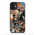 FAIRY TAIL ANIME iPhone 12 Mini Case Cover