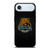 UCLA BRUINS METAL LOGO iPhone Air Case Cover